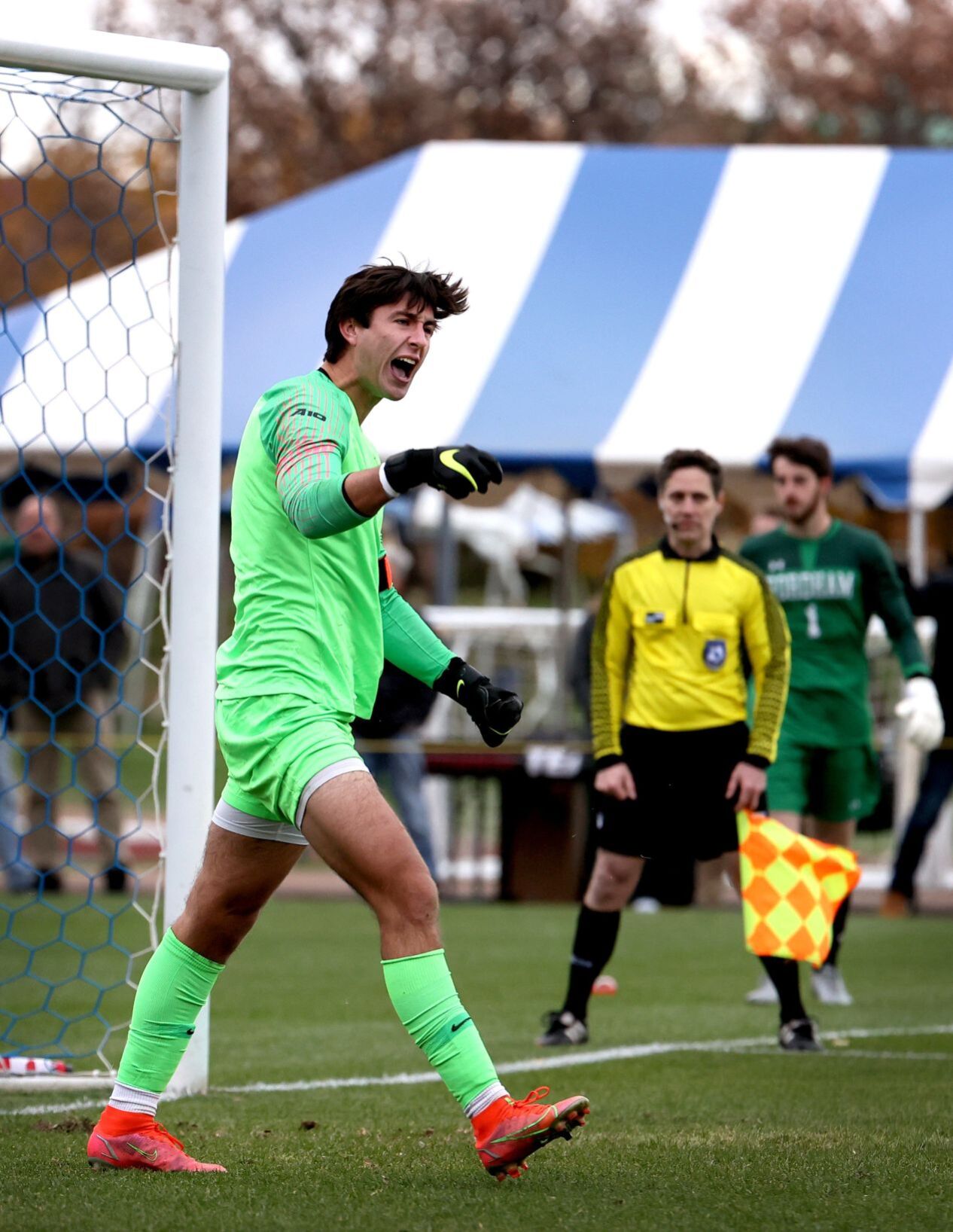 St. Louis University beats Fordham in shootout, advances to A-10 final